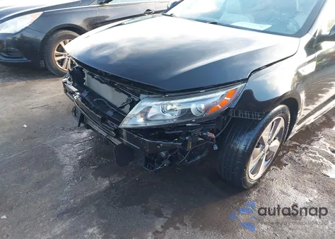 2016 Kia Optima Hybrid Ex from USA, damaged, VIN KNAGN4AD4G5098792